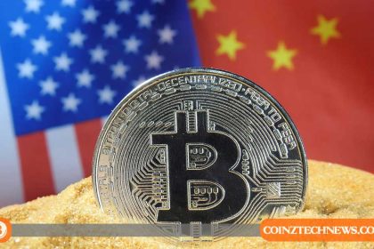 Concern over Chinese Bitcoin mining companies in the US